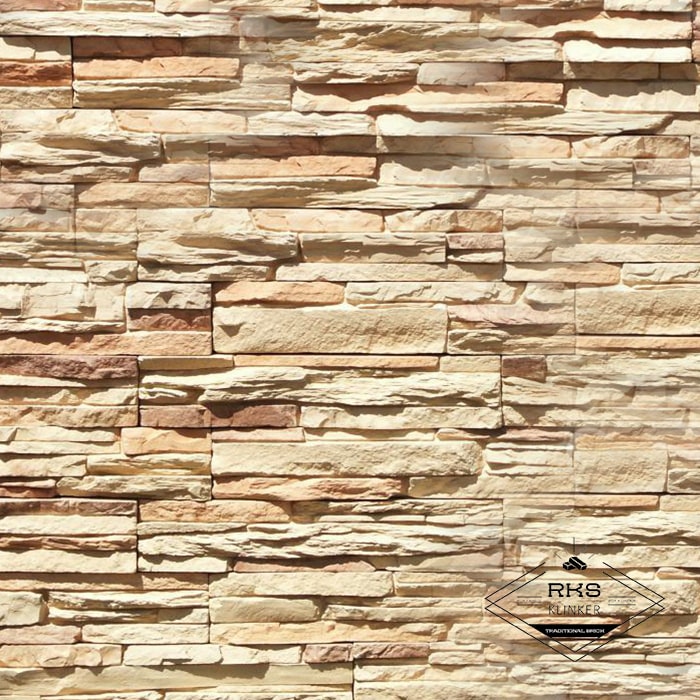 Декоративный камень White Hills, Кросс Фелл 101-10 в Краснодаре